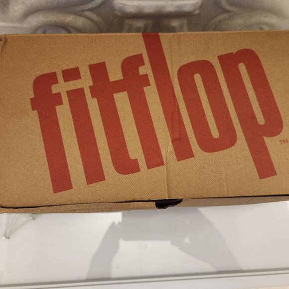 Fitflop Allegro Multi-knit ballet flats in soft lilac. NIB. Size 8 - Picture 10 of 10